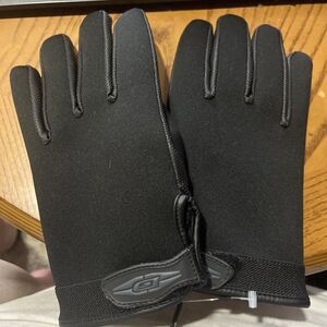 Damascus DPG125 Patrol Guard Gloves w/ Cut Resistant Palms Large